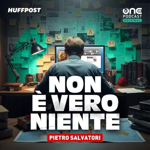 Non &egrave; vero niente copertina