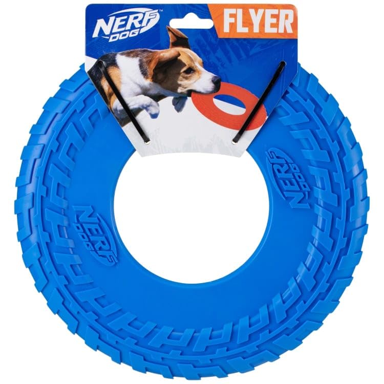 BargainsMania Nef Dog Flyer