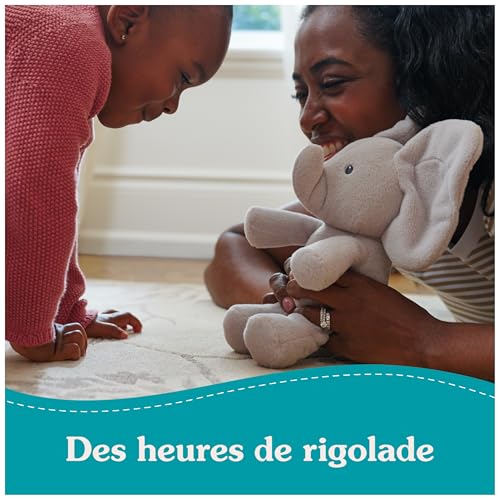 SPIN MASTER CACHE CACHE FLAPPY 'ELEPHANT Gund - vue 5