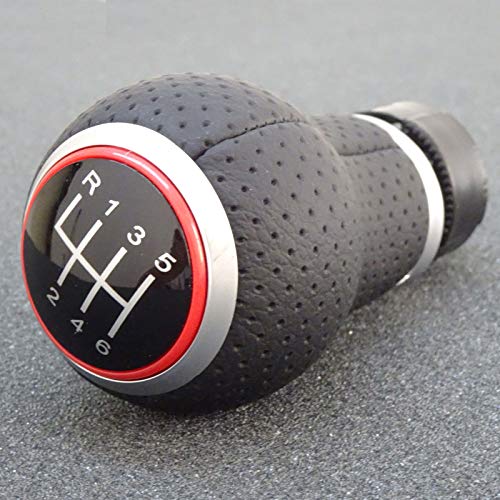 HUMPIE DUMPIE pomo Dial Cambio Red Line para Audi A4 S4 B8 8 K A5 8T Q5 8R