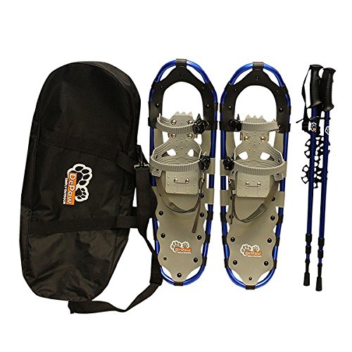 Top 10 Best Snowshoes for Mountaineering in 2023 Reviews CAM Math