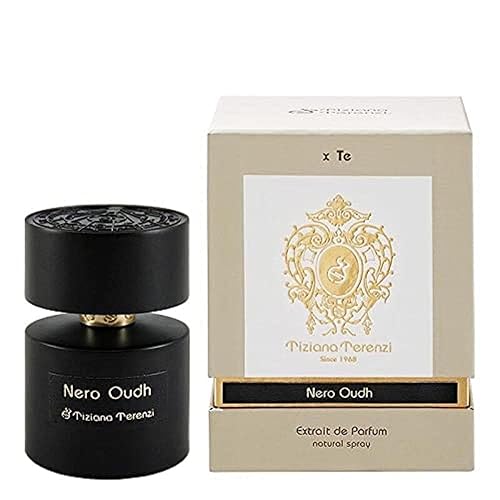 TIZIANA TERENZI NERO OUDH de Tiziana Terenzi, EXTRAIT DE PARFUM SPRAY 3.3 OZ