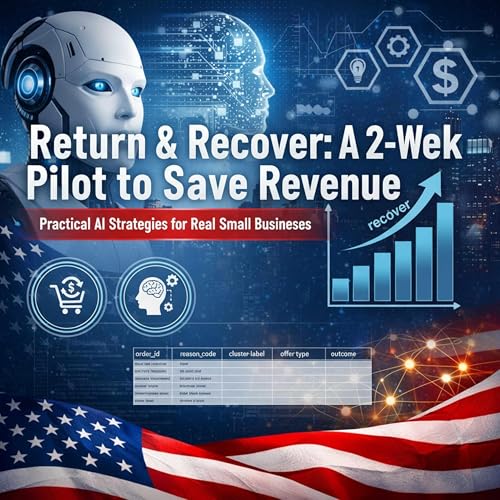 Return & Recover: A 2‑Week Pilot to Save Revenue