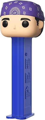 Funko Pop! PEZ: La Oficina - Prisión Mike