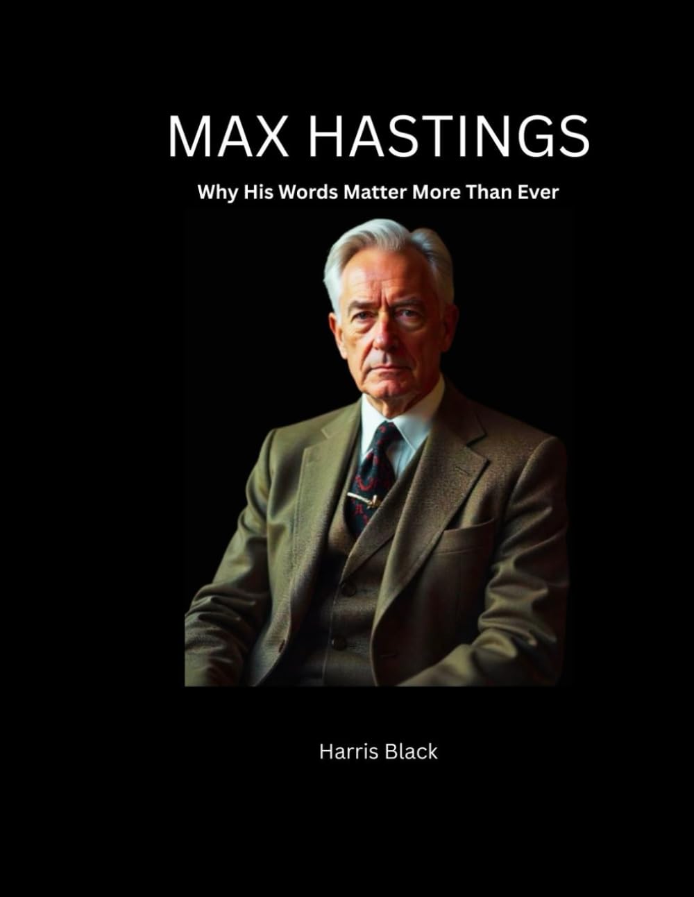 Max Hastings: Why His Words Matter More Than Ever