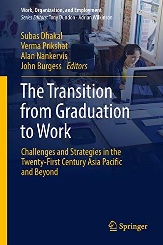 Buy The Transition from Graduation to Work — BookShops.in