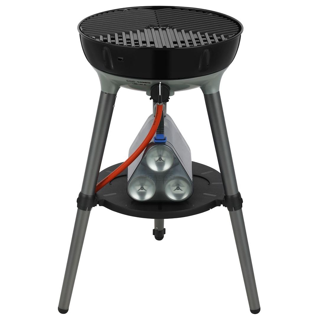 CADAC - Carri Chef 40 BBQ – 50 mbar – stal – tworzywo sztuczne – grill gazowy