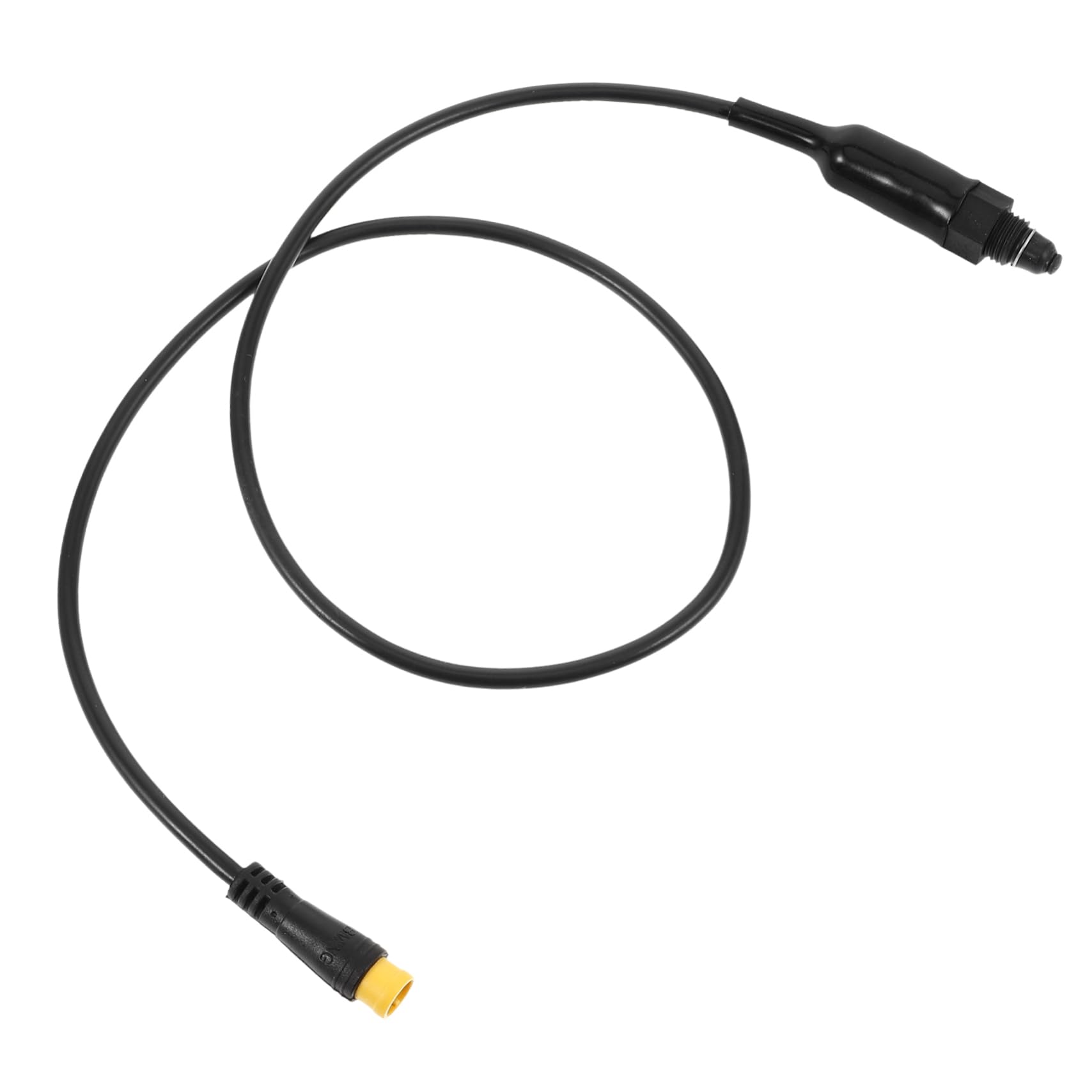 YARNOW Filo dell'interruttore del Freno Molla Regolabile Scopa di rimozione Guidare crepa Bicicletta elettrica sostituire i Cavi dei Freni Cavo Freno Bicicletta elettrica ABS Black