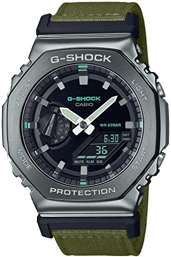 Casio GM-2100CB-3AJF [G-Shock (G-Shock) GM-2100 Cloth Band Model