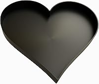 Vista 14 de Bandejas de plástico duro reutilizables y rellenables con letras y números para decoración de fiesta (E, Blanco)