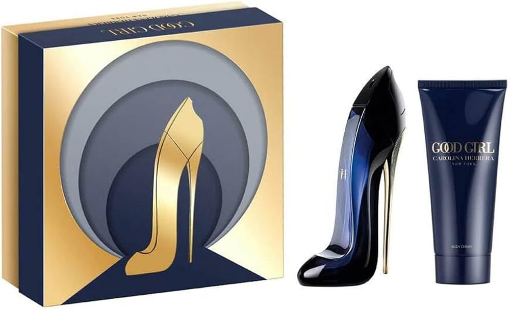 I*a様 Carolina Herrera Good Girl 香水 2点セット Amazon.com : GOOD GIRL By Carolina Herrera | 2 Piece Gift Set