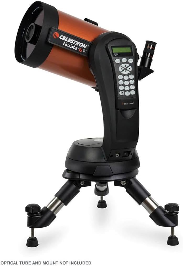 Celestron 93481 Tabletop Tripod for Astronomy Telescopes, Compatible with NexStar SE and NexStar Evolution Telescopes, Sturdy Mini Tripod