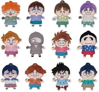 Amazon.co.jp: 忍たま乱太郎 パペラ フィンガーマスコットコレクション