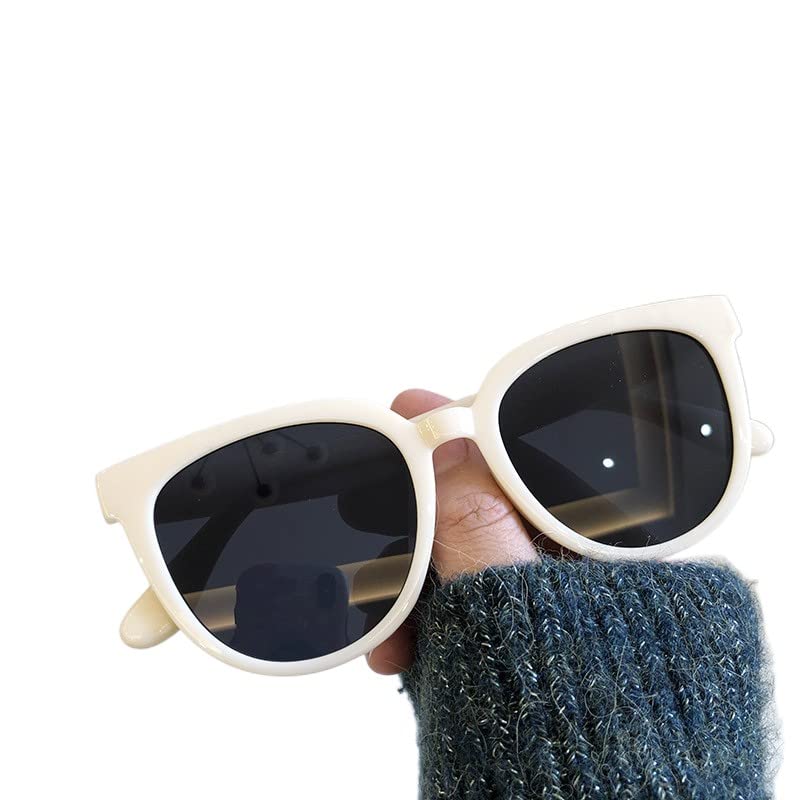 Sunglasses: Women's versatile classic polarized glasses (white)2