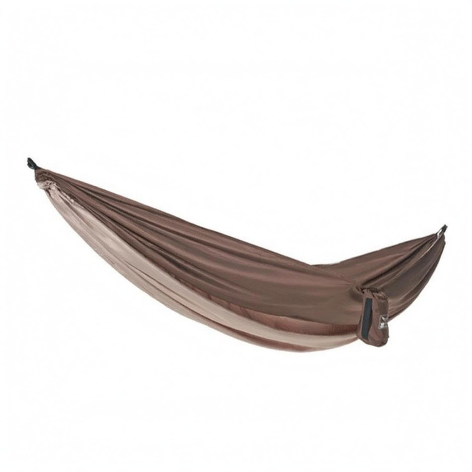 MERISHOPP Tear-Resistant Foldable Sling Compact Lightweight Sling Woven Textile Hanging Bed 400 Lb Capacity for Camping, Sand, Single-picture-46