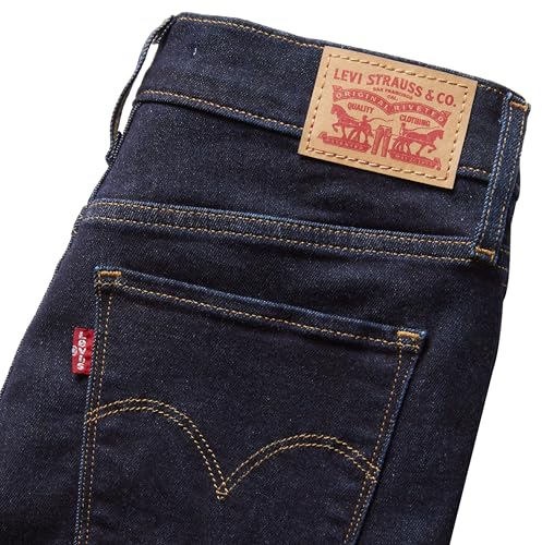 Levi's Damen 310 Shaping Super Skinny Jeans, Don't Let It Go, 31W / 30L – Ansicht 3
