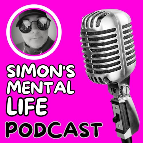 『Simon's Mental Life』のカバーアート