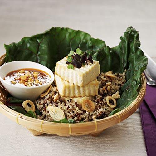 Watcharee's Thai Peanut Sauce | Vegan | Authentic Traditional Thai Recipe | 12.8Oz Jar (Thai Peanut, 2 Pack) #TOP5