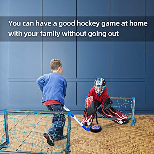 image for Retail Sign Systems Hockey Gifts for Boys, Rechargeable Hockey Hover S