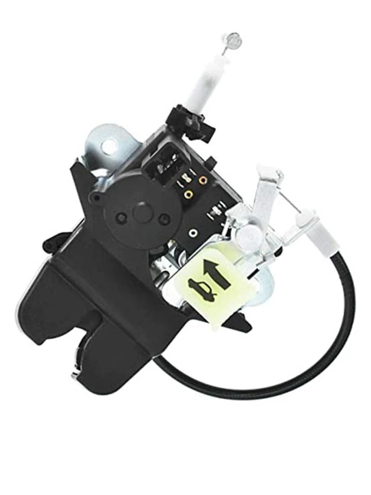 Oexrig One Color Boot Lock For Hyundai For Sonata 2011 2012 2013 2014 Trunk-Lock Actuator ​Latch Release 81230-3Q000 812303Q000 Car Auto Parts Tailgate Latch