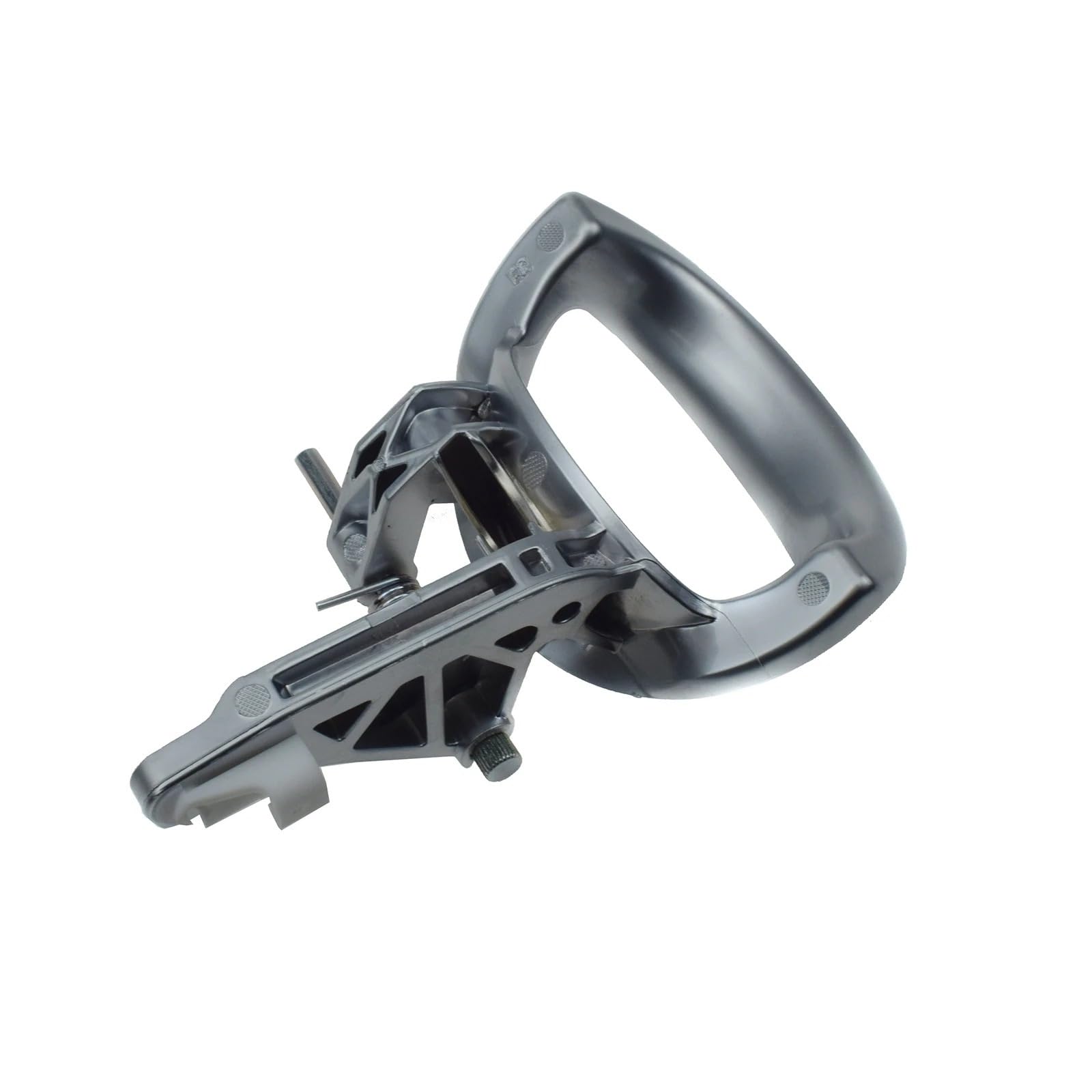 PLMNHSS Car Inner Handle for Dodge for Nitro 2007 2008 2009 2010 2011 3.7L 4.0L Chrome Interior Door Handle(Only Right)