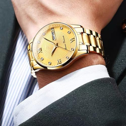 Image of Quick Release Stainless Steel Watch Band Bracelet 12mm to 24mm Straight & Curved End Universal Stainless Steel Metal Watch Strap Smartwatch Replacement Band Men Women