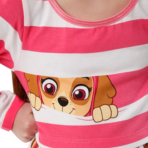 Image of Paw Patrol Dress | Soft Cotton Girls Summer Dress | Skye Dresses
