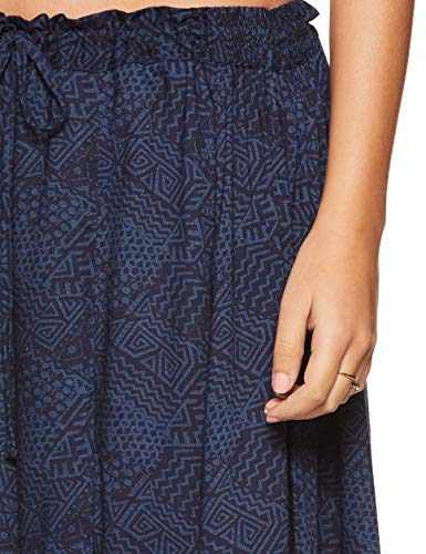 Image of BIBA Women's Rayon Palazzo Bottom