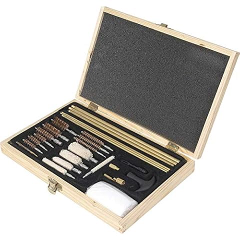 JACK PYKE Universal Gun Cleaning Kit Cover