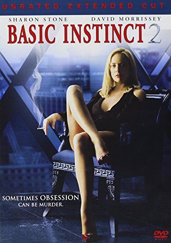 Basic Instinct 2 en DVD USA para una Noche de Cine de Intriga Psicológica en Casa 2