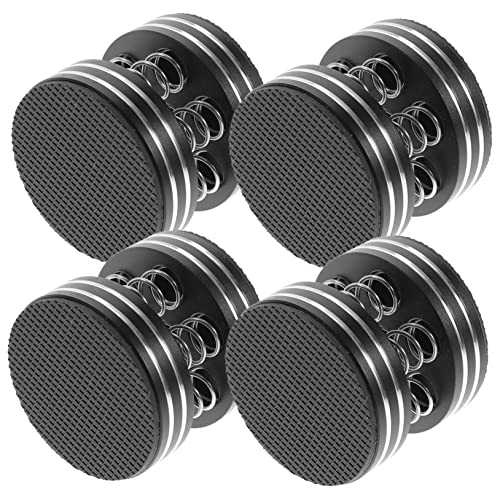 Happyyami Sound Isolation Pads for Turntable Speaker Isolation Feet Speaker Absorber