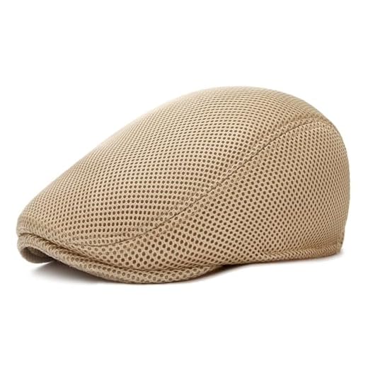 I 10 Cappelli Sportivi 2025: Nuove Tecnologie e Materiali 11 Berretta ventilata resistente alle pieghe