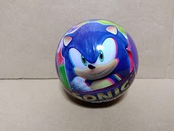Amazon.co.jp: Sonic Prime Sonic Gacha Figure Sega Sonic the Hedgehog ...