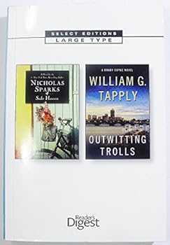 Paperback Reader's Digest Select Editions Large Type #5 Volume 175 October 2011 Safe Haven and Outwitting Trolls Book