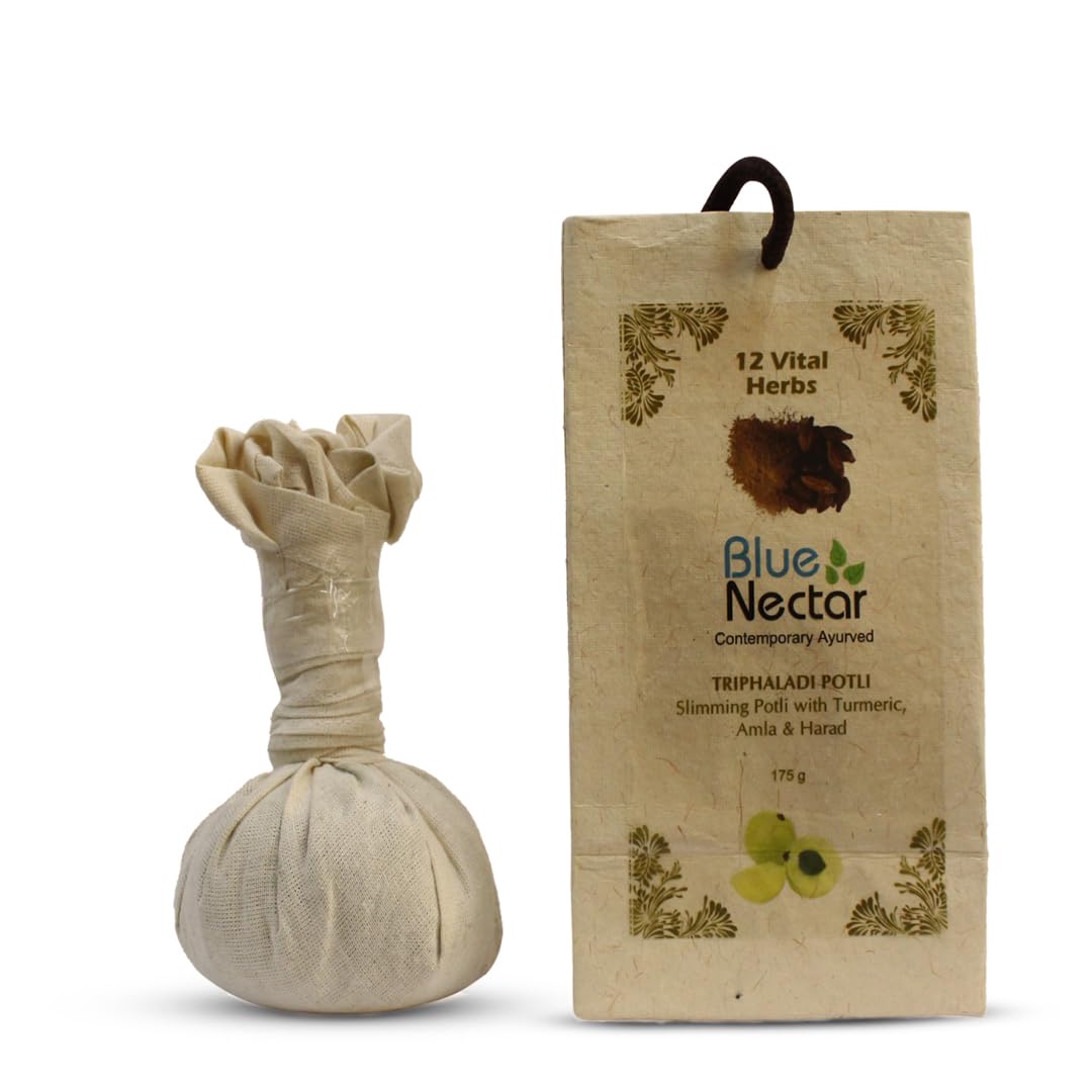 Slimming Potli for Cellulite Reduction | Slim Your Body with Potent Herbs (175g)