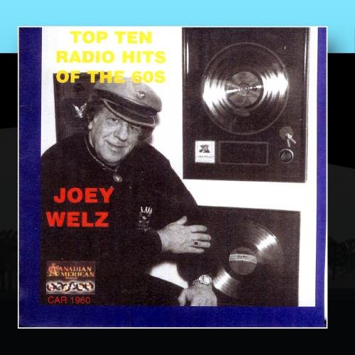 Top Ten Radio Hits Of The 60s CDs & Vinyl