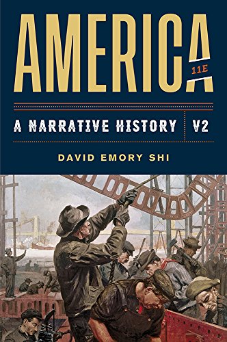 America: A Narrative History (2)