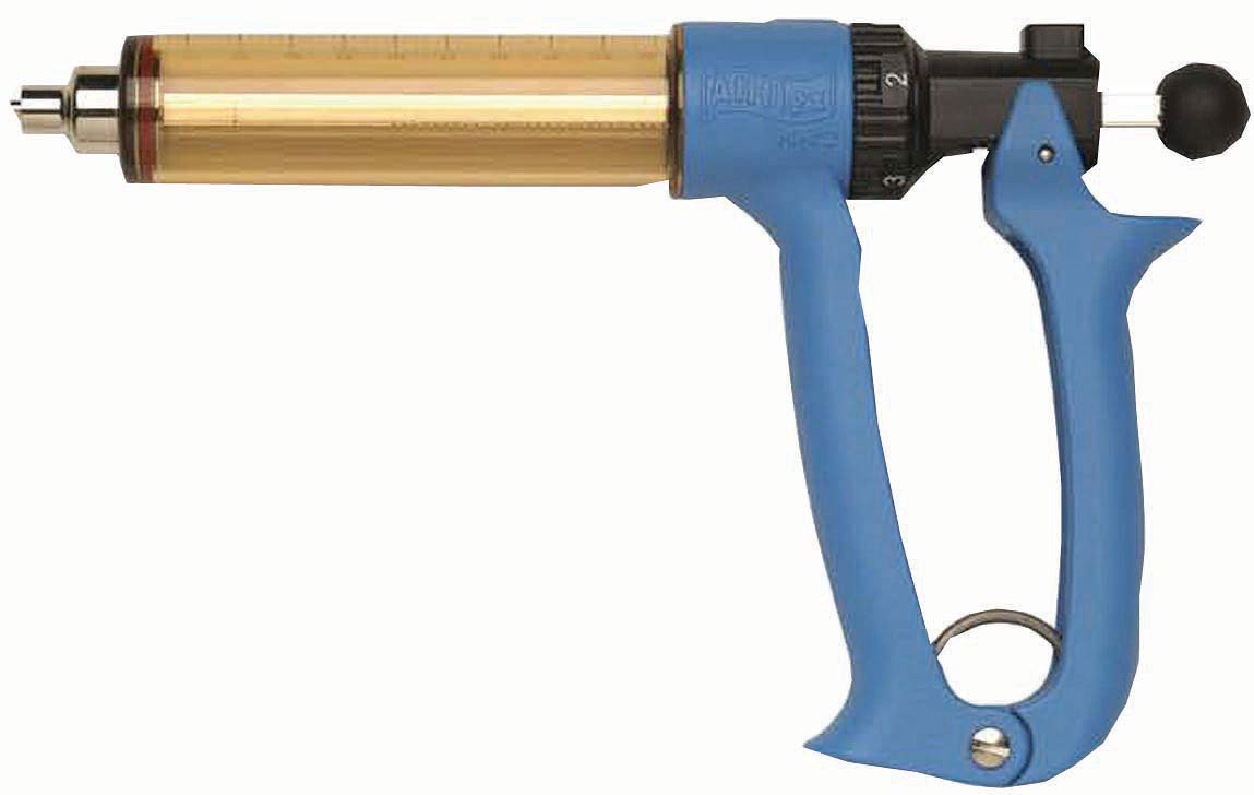 ALLFLEX USA, IN Piston O-Ring F/25MR2 SYR