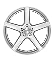 DEZENT TTYY8SA41E Felge Kompatibel mit AUDI A4 Avant 8K5, B8 DEZENT TTYY8SA41E Felge Kompatibel mit AUDI A4 Avant 8K5, B8
