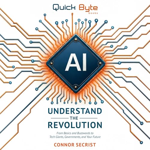 Page de couverture de AI: Understand the Revolution