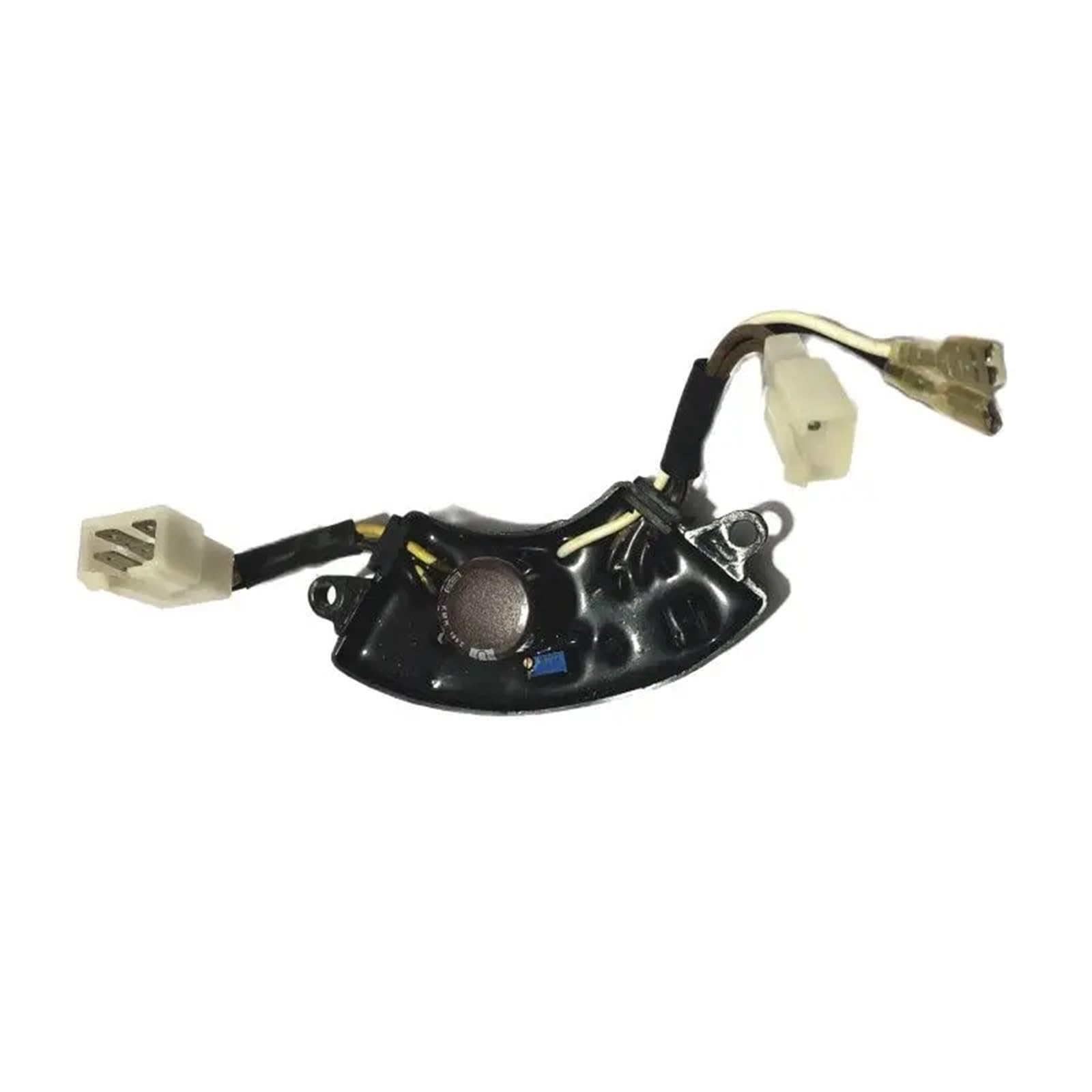 Regulador de Voltaje automático trifásico 2KW-3KW Regulador de Voltaje automático for generador Ajustable, regulador de Voltaje automático del generador de Gasolina, 8 Cables SK8500W/PK7500W