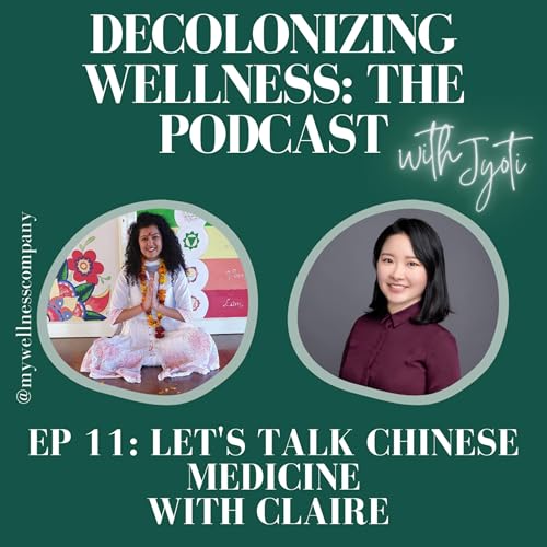 Let's Talk Chinese Medicine