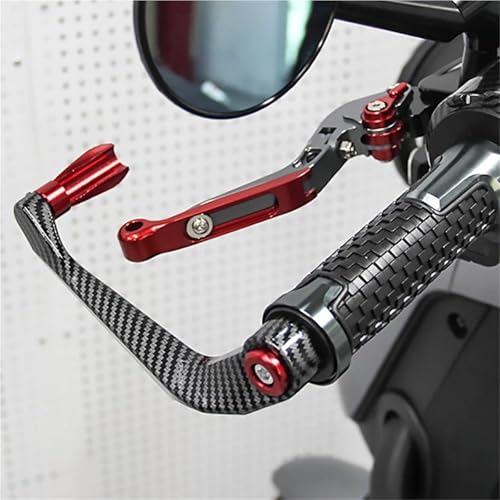 Protège-mains pour Yamaha X-Max 125 300 400 garde de levier de frein - 2