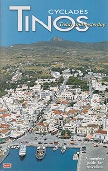 Paperback tinos [Greek] Book