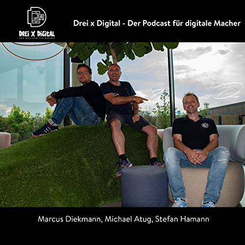 Dreimal Digital cover art