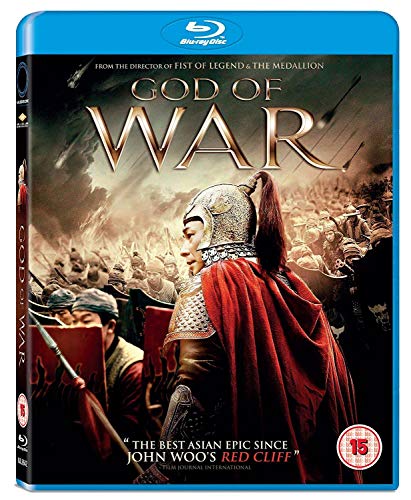 Preisvergleich Produktbild God Of War [Blu-ray]