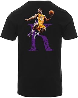 T-Shirt Homme Believe in Yourself - K 24 Champions Basket NBA Basketball
