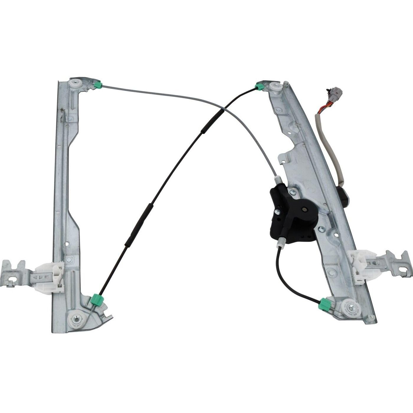 Window Regulator Glass Front Passenger Right Side Hand Sold Individually 17022489 748919