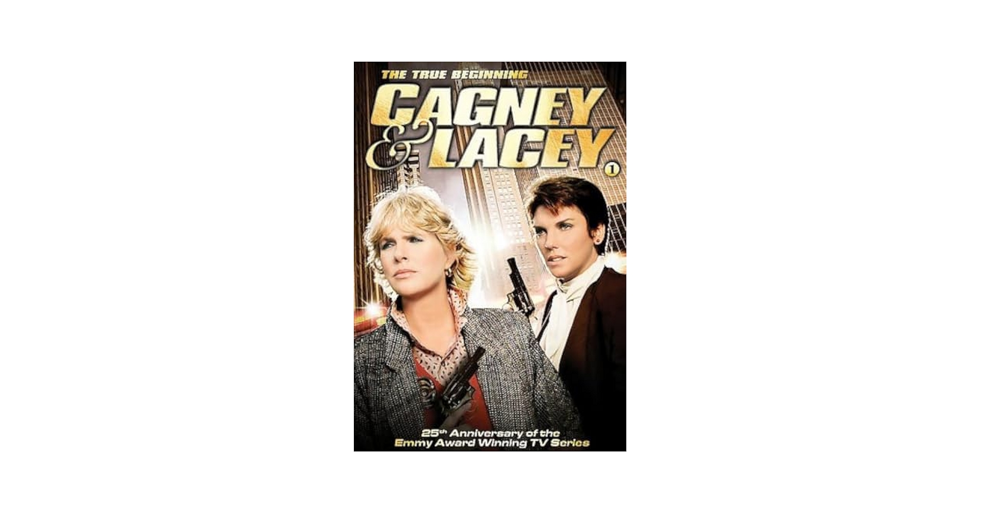 その他 Cagney & Lacey: Season 1 [DVD] Amazon.com: Cagney & Lacey: Season 1 : Tyne Daly, Sharon