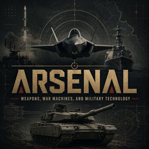 Arsenal: Weapons of War cover art